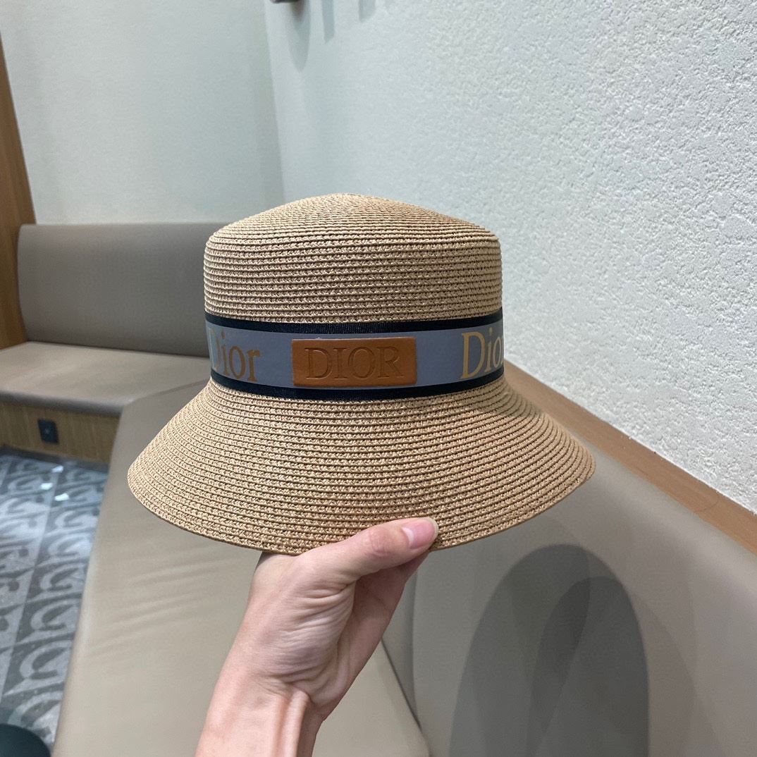 Christian Dior Caps